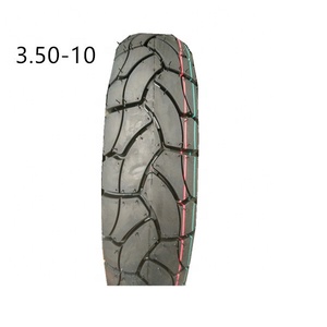 Nuovo Pneumatico per Moto 3.50-10 Realizzato in Gomma Naturale - Product Image 2