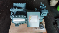 Compresseur de réfrigération marin semi-hermétique à piston Carrier 06DA502186 06DR241BCC06C0 06DR2419CC06A0C 06DR241BCC06C0