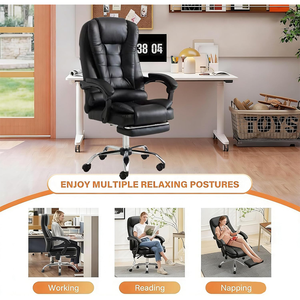 Chaise de <span class=keywords><strong>jeu</strong></span> <span class=keywords><strong>Scorpion</strong></span> en gros directement de l'usine, chaise de bureau personnalisée avec accoudoirs articulés 90-135 °   Recline pour les magasins de fournitures de jeux - Product Image 6