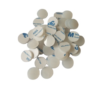 Trong Suốt Hoặc Tùy Chỉnh Màu Cao Su Chân Dính Bumper Pads Tự Dính Bumpers Đồ Nội Thất Chân Pads - Product Image 2