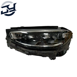 JY ไฟหน้ารถแบบดั้งเดิมสำหรับ S400 W223 Mercedes-Benz S-Class S450 <span class=keywords><strong>S500</strong></span>และ S600 - Product Image 1