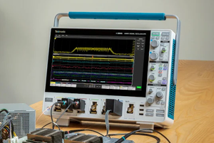 ออสซิลโลสโคปสัญญาณผสม Tektronics 4 ซีรีส์ บี เอ็มเอสโอ - Product Image 6
