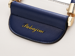 Borsa a tracolla da <span class=keywords><strong>donna</strong></span> di alta qualità con chiusura a cerniera - Product Image 6