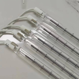 2000w 500mm Electric <strong>Halogen</strong> Ir Heater Paint Dryer <strong>Infrared</strong> <strong>Heat</strong> <strong>Lamp</strong> - Product Image 5