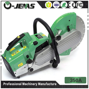 Motosierra fuerte de gran potencia, máquina cortadora de madera, herramientas manuales de jardín 350a, sierra de gasolina para cortar - Product Image 2