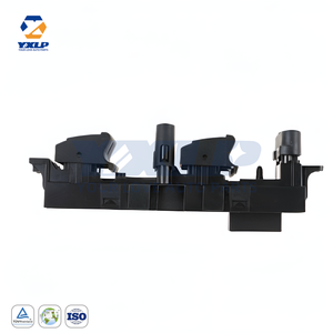 1J4959857D Nuevo interruptor elevalunas delantero izquierdo YXLP para Volkswagen Variant Clasico Jetta Golf R32 Bora, certificado ISO/TS16949 1 - Product Image 3