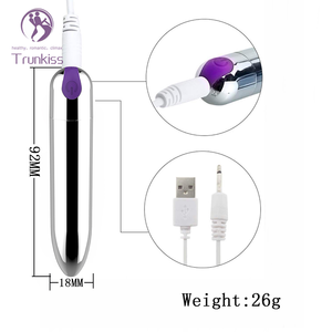 Penjualan terlaris produk peluru <span class=keywords><strong>Vibrator</strong></span> dewasa 10 getar frekuensi USB isi ulang mainan masturbasi wanita <span class=keywords><strong>Vibrator</strong></span> peluru - Product Image 6