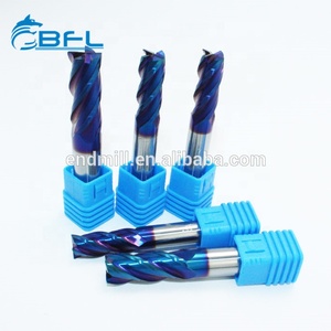 BFL Solido Carburo <span class=keywords><strong>Fresa</strong></span> <span class=keywords><strong>Fresa</strong></span> CNC Strumento <span class=keywords><strong>Per</strong></span> La <span class=keywords><strong>Fresa</strong></span> In Metallo - Product Image 5