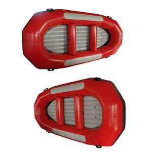 Prix direct d'usine 13.5ft 410cm résistant à l'abrasion 1.2mm PVC Jungle <span class=keywords><strong>Canyon</strong></span> Exploration bateau de <span class=keywords><strong>rafting</strong></span> gonflable à vendre - Product Image 2