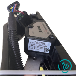 EexcavaStart Electronic <b>Throttle</b> Accelerator Pedal Replacement Mini Excavator 37B3057 Brand New Durable High Performance Part - Product Image 5