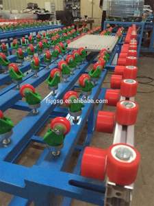 Máquina Manual Integrada para Biselado de Vidrio, Adecuada para Fabricantes de Vidrio Plano, Venta Directa de Fábrica - Product Image 3