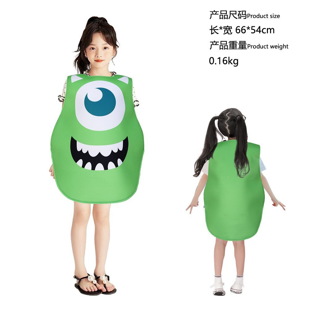 Monsters, Inc. Kids Edition