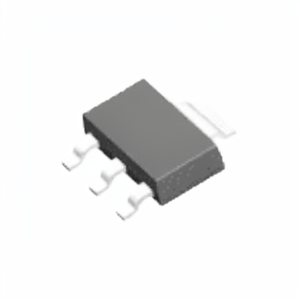 Original One Stop Service TO 261 4, TO 261AA TPS1117LV15S Power Management (PMIC) Electronics Component - Product Image 1