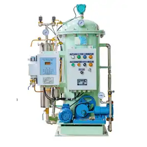 Séparateur de cale marin 15 PPM/Séparateur huile-eau