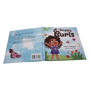 Chất lượng cao bìa cứng trẻ em <span class=keywords><strong>in</strong></span> ấn cuốn sách tùy chỉnh trẻ em Bìa Cứng <span class=keywords><strong>in</strong></span> ấn cuốn sách - Product Image 4