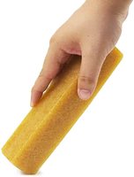 Bâtonnet de nettoyage abrasif idéal pour revitaliser les bandes abrasives, les disques de ponçage, le ruban abrasif et les chaussures