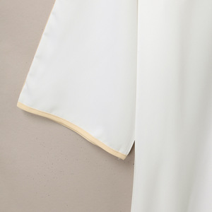 ثوب إسلامي تقليدي عالي الجودة للرجال العرب بمقاسات كبيرة مع طباعة رقمية مريحة وقابلة للتنفس - Product Image 2