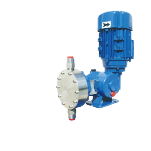 Bomba Dosificadora de Pistón de Acero Inoxidable/PVDF de Alta Presión Seko Saigao PS1D054C21B4080, Bomba para Calderas - Product Image 5
