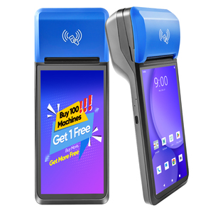 เครื่องพิมพ์เทอร์มินัล58มม. แบบพกพาระบบ Android 14ขนาด6นิ้ว F1-99 NFC - Product Image 1
