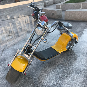 Scooter / cyclomoteur / moto 1500W à deux roues - Product Image 2