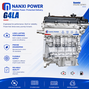 Moteur complet neuf G4LA 1.2L essence Euro 5 pour I10 I20 pour <span class=keywords><strong>Picanto</strong></span> Rio - Product Image 1