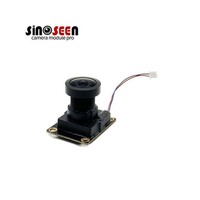 Mini Cámara MIPI GC2053 de 2 Canales, Obturador Rodante de 1/2.9 Pulgadas, Control I2C para Proyectos Raspberry Pi Arducam