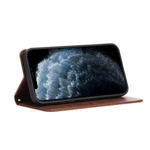 Ví da Trường hợp với khe cắm thẻ Chân đế điện thoại bìa cho <span class=keywords><strong>ZTE</strong></span> Blade A72 4G Blade V40 Vita iPhones 17 Pro <span class=keywords><strong>Max</strong></span> bìa sách - Product Image 3