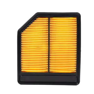 High filtration Industry leading OEM 17220-RNA-Y00 air filter for HONDA