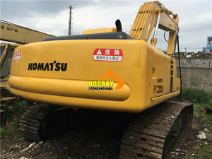 รถขุดตีนตะขาบ PC220-6 Komatsu รถตักดิน PC220-7 PC220-6ญี่ปุ่น PC200-6 PC200-8 Komatsu Pc220lc-6 - Product Image 6