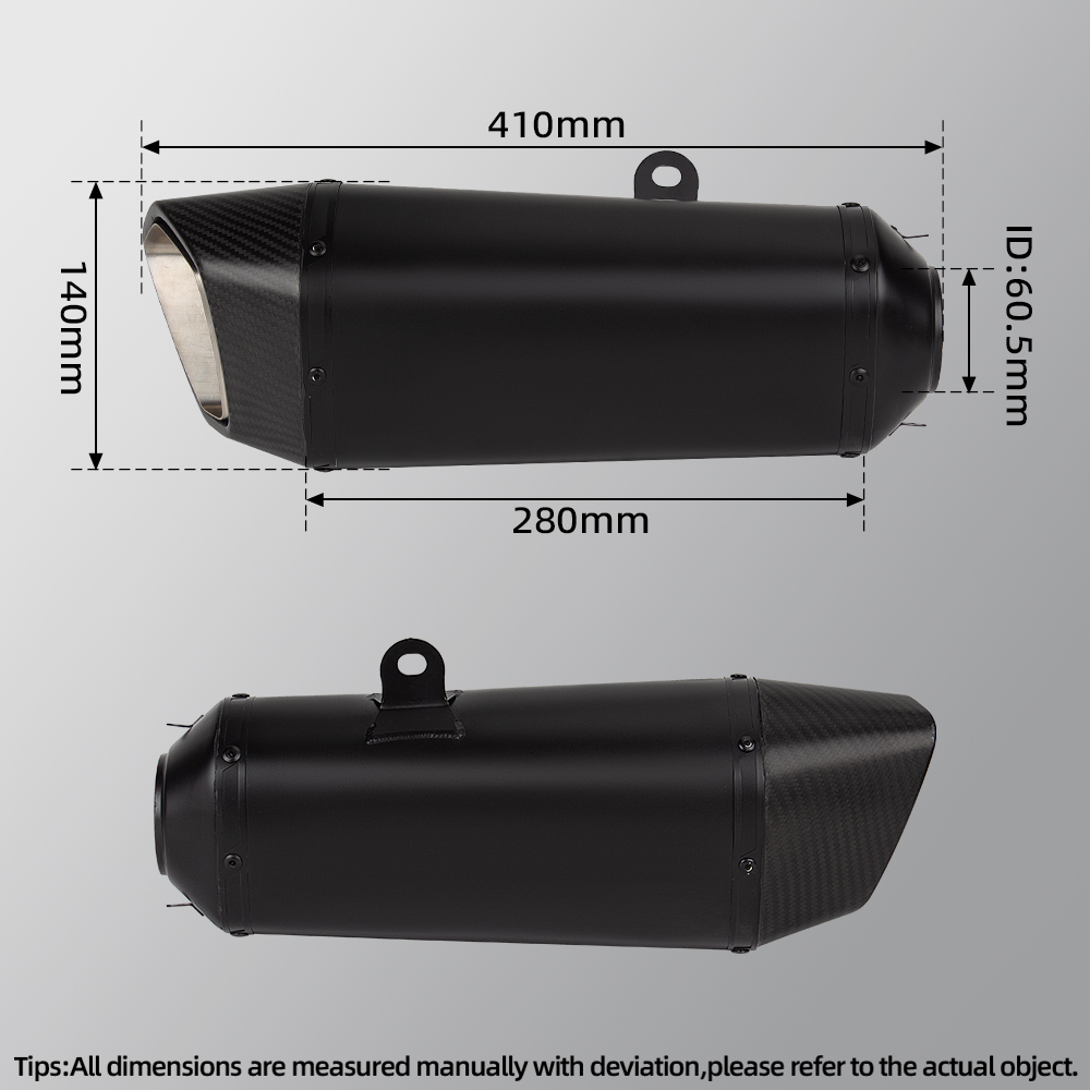 exhaust aprilia rs 660