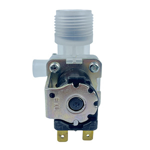 FVS FVS-102-C <b>Washing</b> <b>Machine</b> Dishwasher Inlet <b>Valve</b> 100V Water Supply Solenoid <b>Valve</b> For Appliance Use - Product Image 1