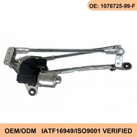 Ensemble de commande de lève-rideaux Wanray pour Model 3 2017-2023 Avant 12V LHD Pièce 1076725-99-F