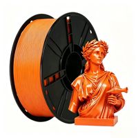 Filament d'imprimante 3D PLA 1,75 mm 1 kg de haute qualité, directement de l'usine, faible déformation, haute précision