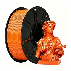 Filamento PLA de Alta Calidad para Impresora 3D, 1.75mm, 1kg, Directo de Fábrica, Baja Deformación, Alta Precisión - Product Image 4