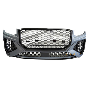 Parachoques Delantero de PP, Actualización Q2 a Estilo <span class=keywords><strong>RSQ2</strong></span>, Kit de Carrocería para Audi Q2 2018 2019 2020 2021 2022 - Product Image 2