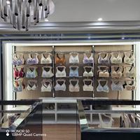 FARDLY Sous-vêtements pour Hommes Caleçons Confortables Doux et Amples en Coton Mode Slip Imprimé Boxers Élastiques Shorts