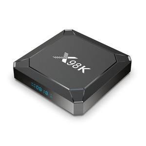 Potente <span class=keywords><strong>TV</strong></span> Box Android X98K con Quad Core Rockchip RK3528, 2GB de RAM, 16GB de ROM, 8K Smart Set Top Box - Product Image 3