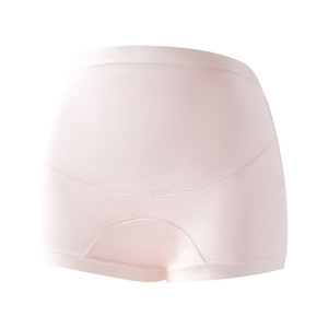 <span class=keywords><strong>Pantaloncini</strong></span> <span class=keywords><strong>Premaman</strong></span> con Apertura Ampia, Antibatterici 10A, con Fondo in Cotone Esteso 17cm, Boxer <span class=keywords><strong>Premaman</strong></span> Morbidi ed Elastici - Product Image 5