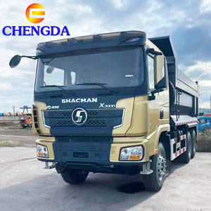 <span class=keywords><strong>รถ</strong></span>บรรทุกหนัก Shacman X3000 6x4 แบบดัมพ์, เครื่องยนต์ Weichai 380-420 แรงม้า, <span class=keywords><strong>รถ</strong></span>ดัมพ์ 10 <span class=keywords><strong>ล้อ</strong></span> 30-40 ตัน สำหรับงานดิน - Product Image 6