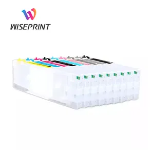 Wiseprint T5651-T5659 5651-5659 Premium Kleur Navulbare Inktcartridge Voor Epson Stylus Pro 4800 Printer