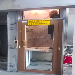 Хорошая цена, Лидер продаж, лифт для 1- 4 человек, 400 кг, пассажирский лифт, домашний лифт, лифт для виллы - Product Image 5