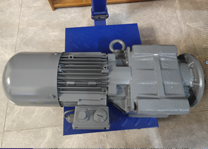 מותג חדש מקורי בומר מנוע תעשייתי, מודל BG20-37/DPE08LA4-TOF-<span class=keywords><strong>K</strong></span>/esx010a4/mg. - Product Image 3