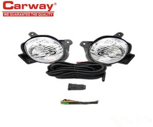 Luz Antiniebla LED de Alta Calidad de 12 V para Toyota Hilux Vigo Champ 2011 2012 2013 <span class=keywords><strong>2014</strong></span> - Product Image 3