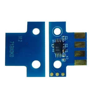 Puce de toner pour <span class=keywords><strong>Lexmark</strong></span> CX310N CX310DN CX410E <span class=keywords><strong>CX410DE</strong></span> CX410DTE CX510DE CX510DTHE CX510DHE CX310 CX410 CX510 puce de cartouche de toner - Product Image 5