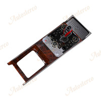 Consola Digital para Auto, Panel Frontal de Aire Acondicionado con Pantalla Táctil Completa, Estilo 2026, Actualización para Bentley GT Overspeed Supersport, Control del Reproductor Multimedia