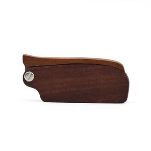 Peine Plegable de Madera Artesanal para Hombre, Regalo - Product Image 4