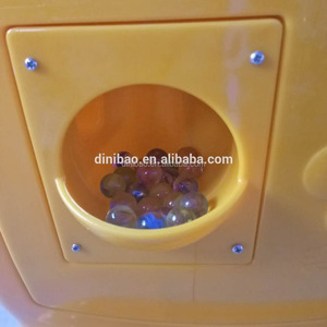 Niños máquina de tiro de la arcada que funciona con monedas máquina de <span class=keywords><strong>pinball</strong></span> de los zombies del combatiente de la ametrallador - Product Image 4