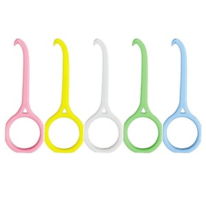 Herramienta de eliminación Dental, alineación de Ortodoncia con gancho elástico, elimina aparatos <span class=keywords><strong>invisibles</strong></span> removibles, alineación clara - Product Image 1