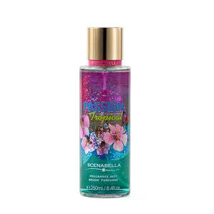Parfum-fabricante de etiquetas privadas, fragancia corporal para salpicaduras - Product Image 1