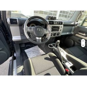 <span class=keywords><strong>TOYOTA</strong></span> <span class=keywords><strong>FJ</strong></span> <span class=keywords><strong>CRUISER</strong></span> GRJ76 VX 2024 USADO, VEHÍCULO TIPO SUV - Product Image 3